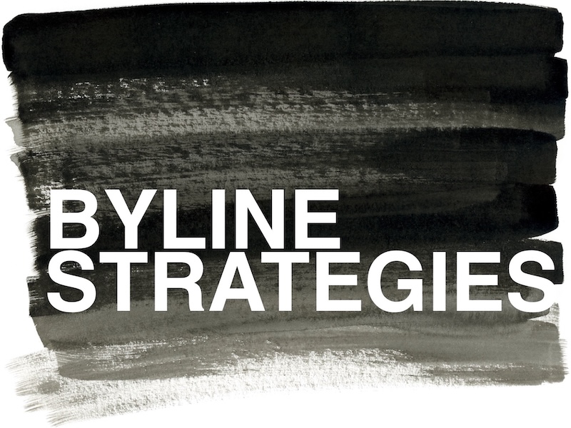 Byline Strategies logo